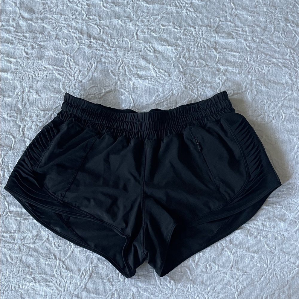 lululemon athletica Black Women's Athletic Shorts